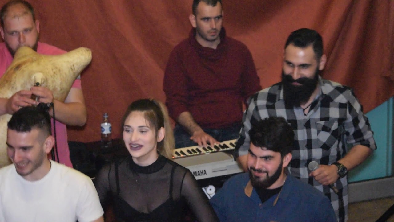 ΠΑΡΧΑΡΙΔΗΣ ΚΟΥΡΤΙΔΗΣ ΦΩΛΗΝΑΣ ΓΙΟΡΤΗ ΝΕΟΛΑΙΑΣ Double Black  ΔΡΑΜΑ lalasaridis
