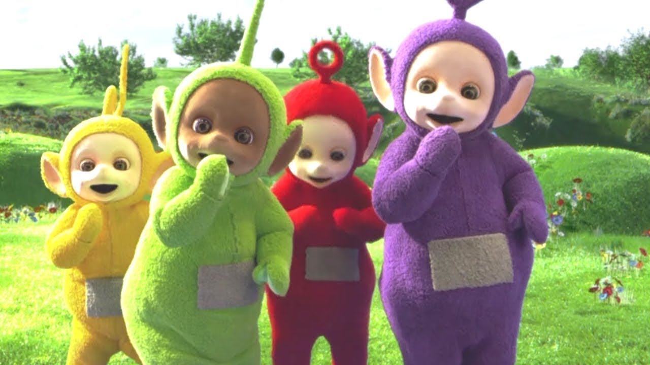 Teletubbies Nieuwe ⭐ 1 uur compilatie ⭐  Beste Teletubbies-afleveringen