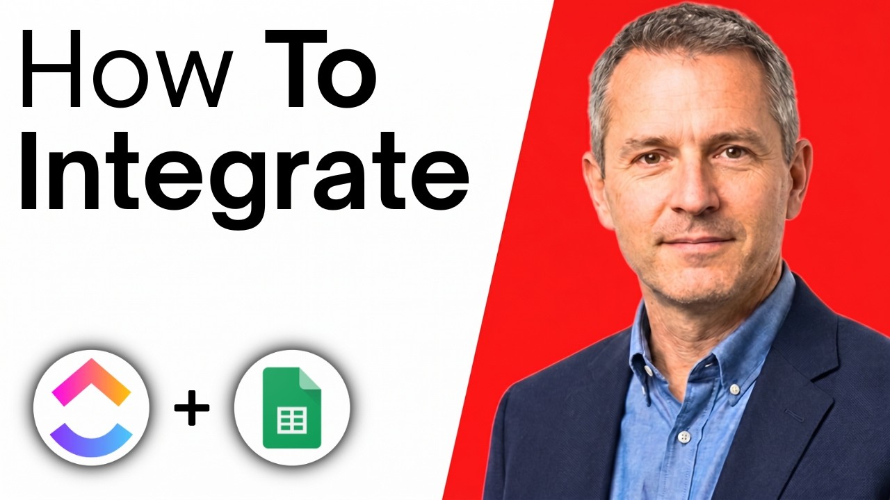 How To Integrate ClickUp With Google Sheets (Quick Guide)