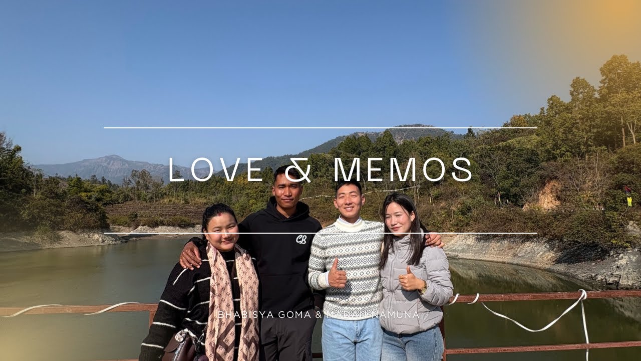 Memories hit different when made with loved ones “ Jungkholi Resort “, “Hapur Lake”