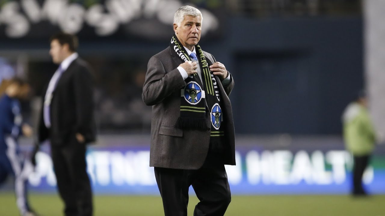 Interview: Sigi Schmid on the match-up against Philadelphia