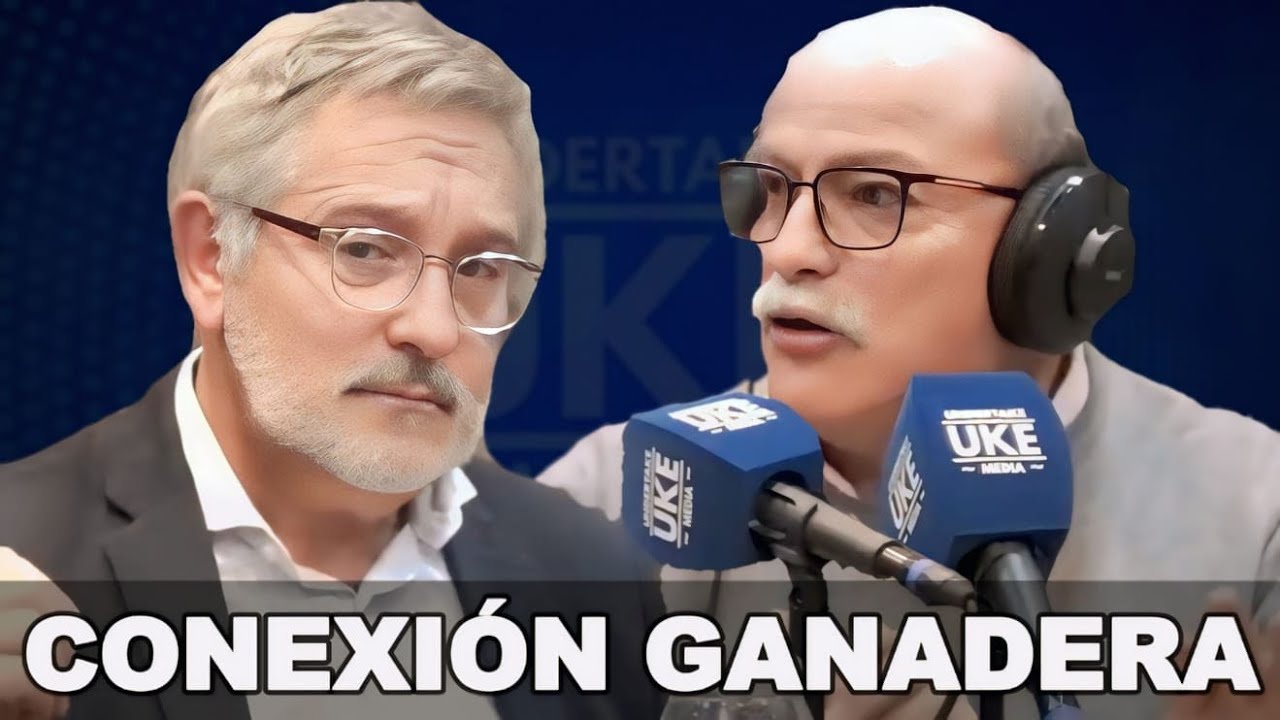 Leonardo Costa abogado de damnificados por Conexión Ganadera no se guardó nada