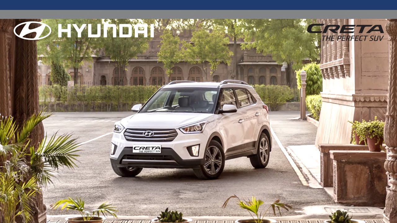 Hyundai | CRETA | Top Gear Drive | Review