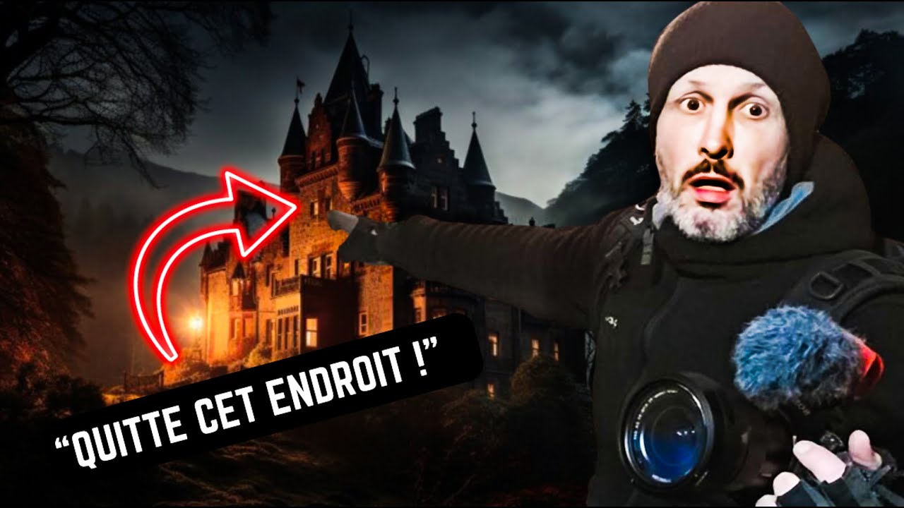 À LA MINUTE OU JE SUIS ENTRÉ J'AI VOULU PARTIR ( 