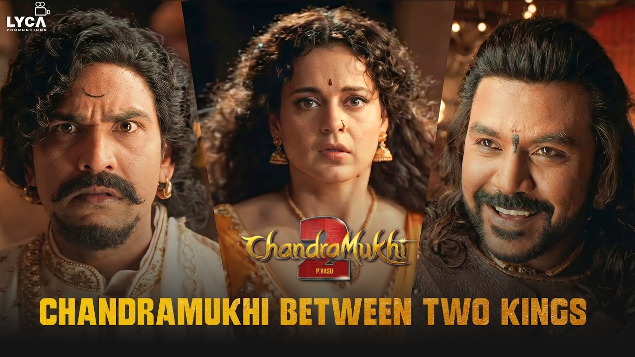 நான் அன்பளிப்பாக கொண்டுவந்த சந்திரமுகி வேண்டும் | Chandramukhi 2 | Raghava Lawrence | Kangana Ranaut