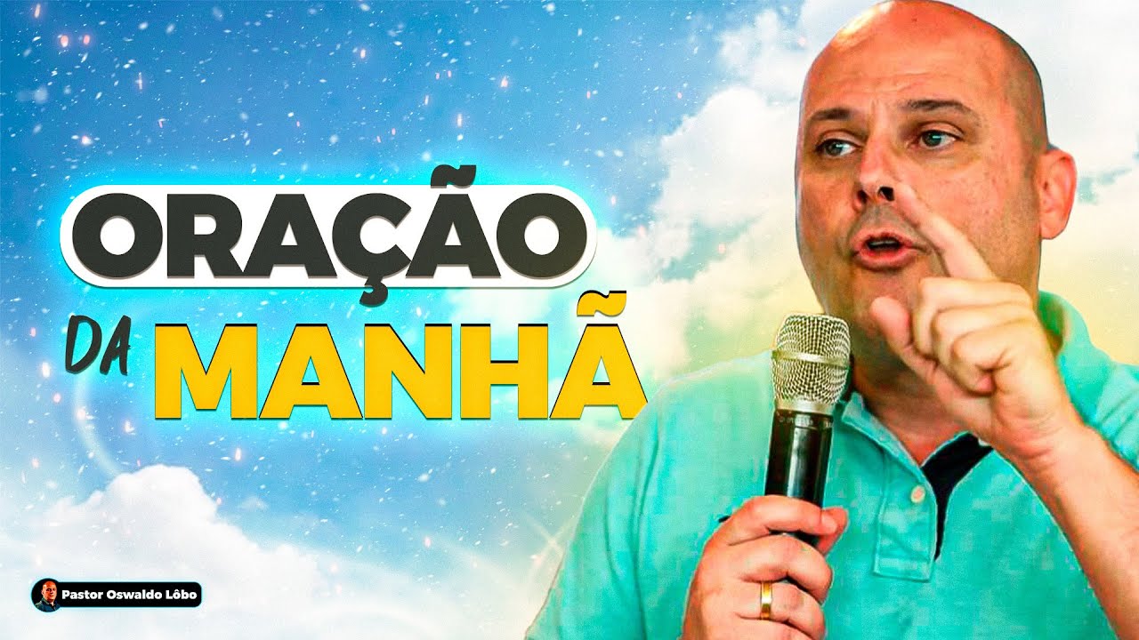 ORAÇÃO DE PROTEÇÃO NA GUERRA ESPIRITUAL - Pr. Lôbo
