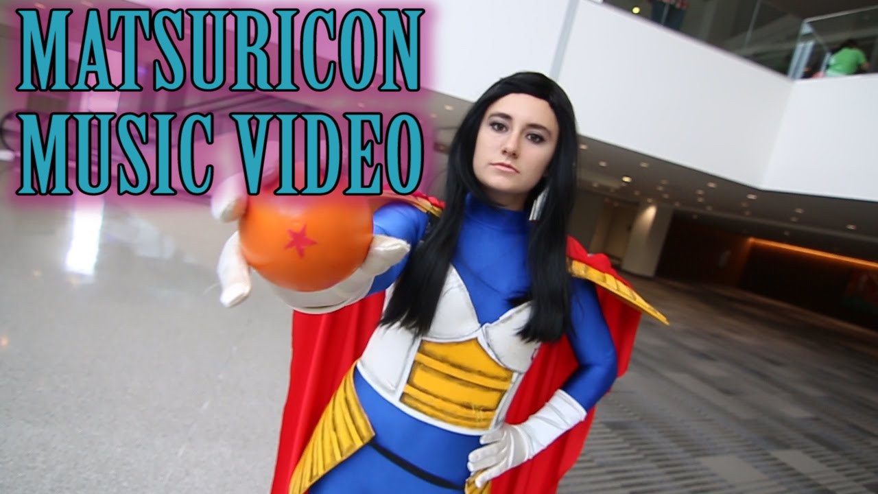 Matsuricon 2016 Cosplay Music Video