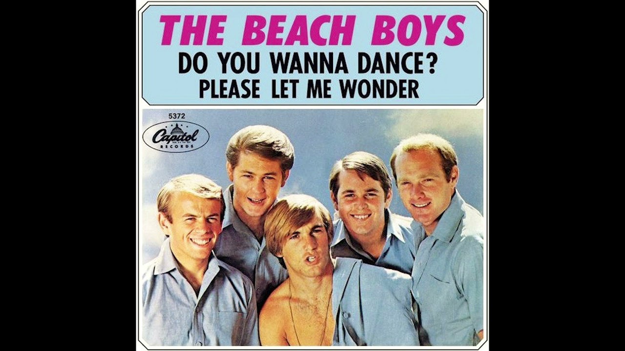 The Beach Boys - Please Let Me Wonder (extended stereo mix)