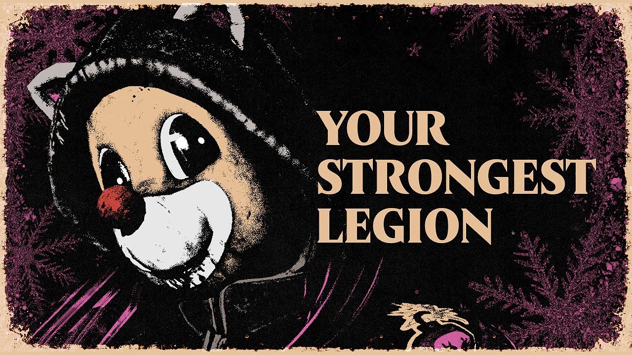 Legion vs Sprint Burst Squad | Dead by Daylight