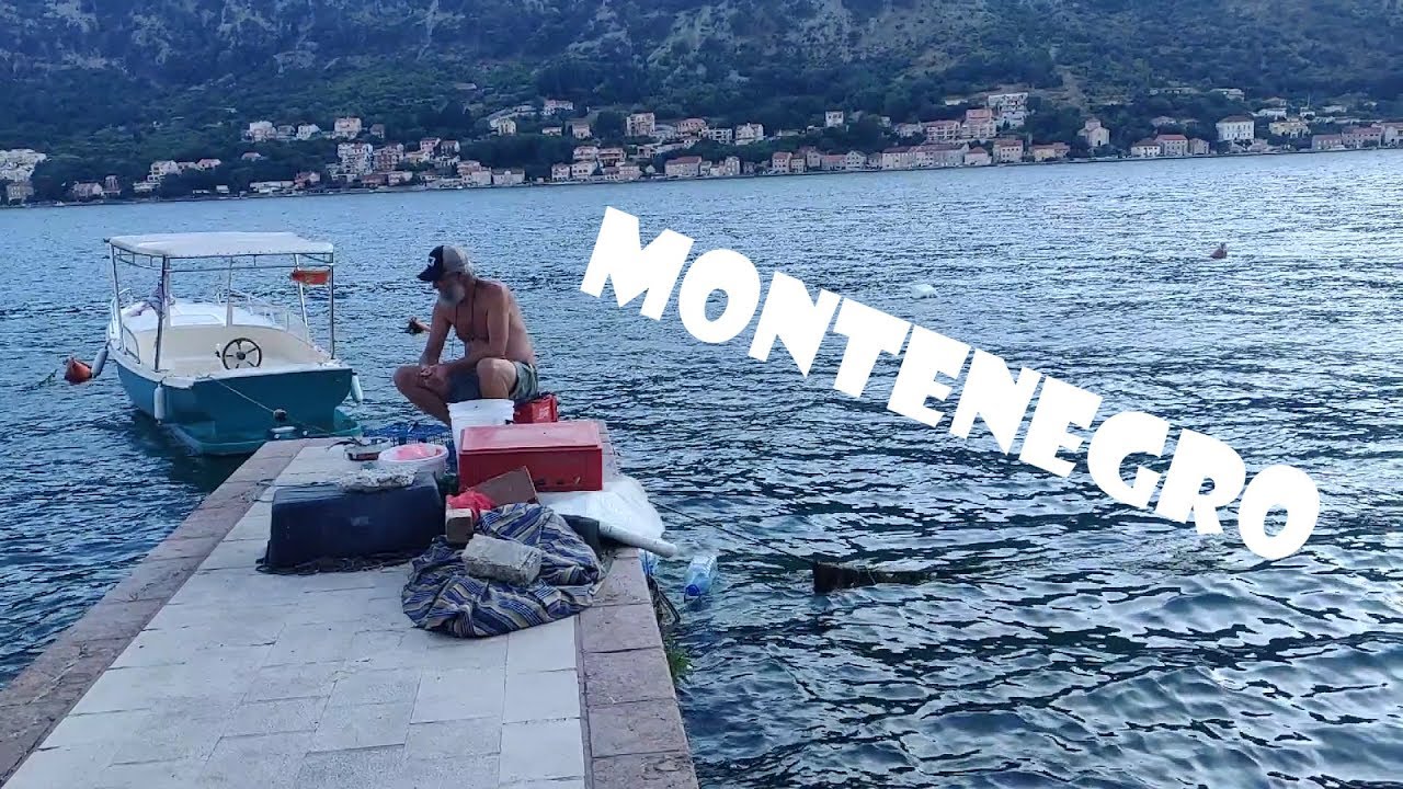 MONTENEGRO: Rakiaa ja olutta paikalliseen tapaan