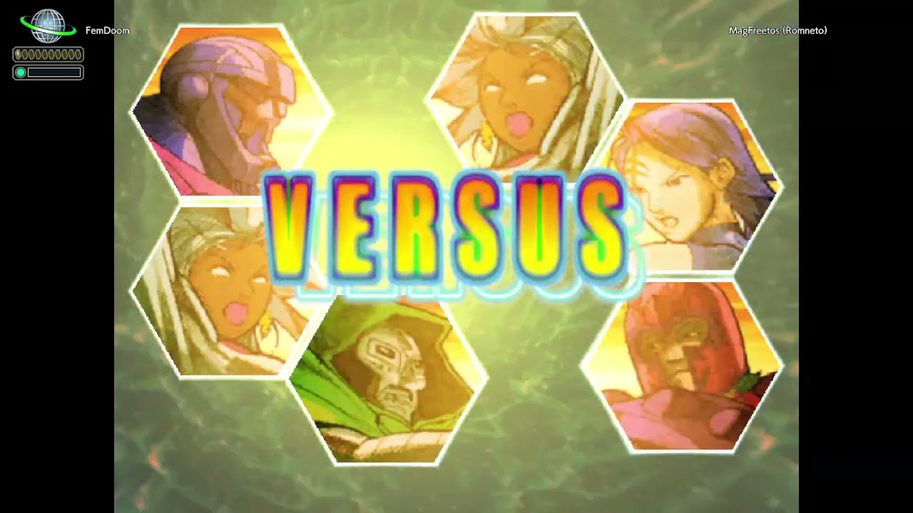 MvC2 (Steam): FemDoom (Viscant) против Romneto (Reverse MSP) .:3.27.26:. [ЖИВОЕ АУДИО]