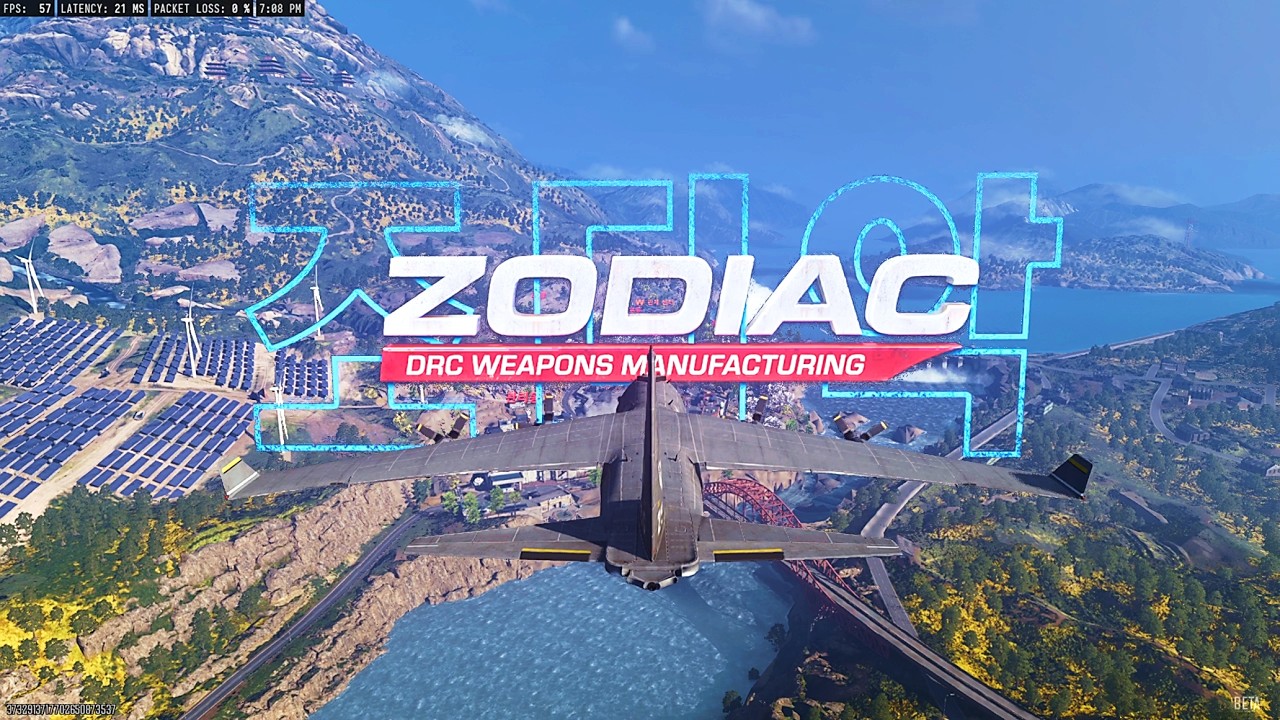 ALL Warzone Intro Cutscenes (2020-2026) Including Modern Warfare 4 Beta Zodiac Resurgence Map!