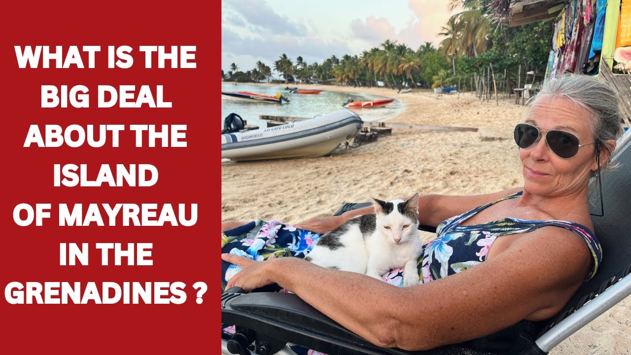 WHAT'S ON MAYREAU ISLAND IN THE GRENADINES ? BESIDES A SHIP WRECK?