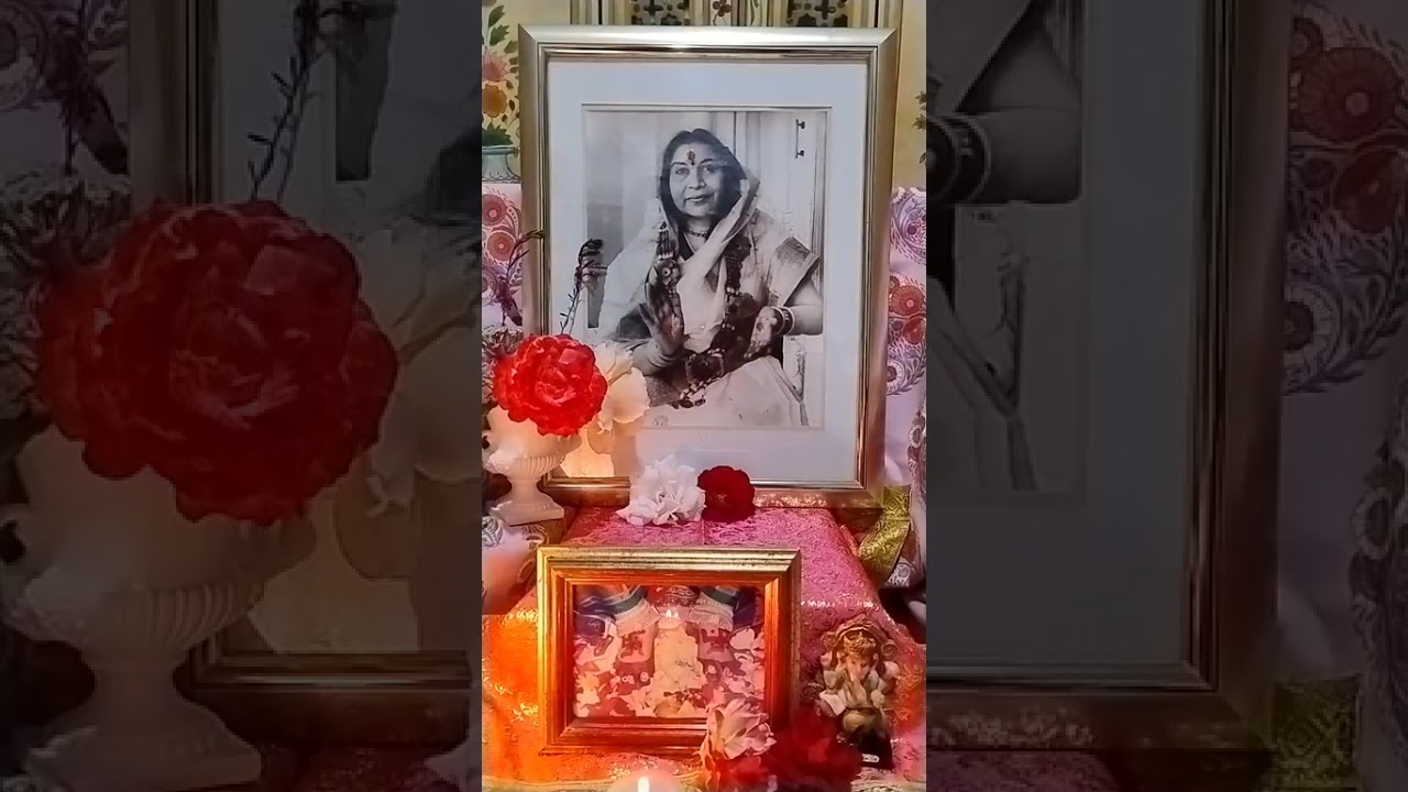 POWERS OF SHRI GRUHA LAKSHAMI | SAHAJA YOGA MORNING MEDITATIONS ☀️🌷