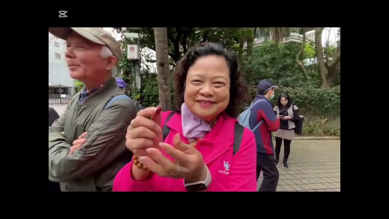 20260127空中大學樂齡大學台北植物園導覽