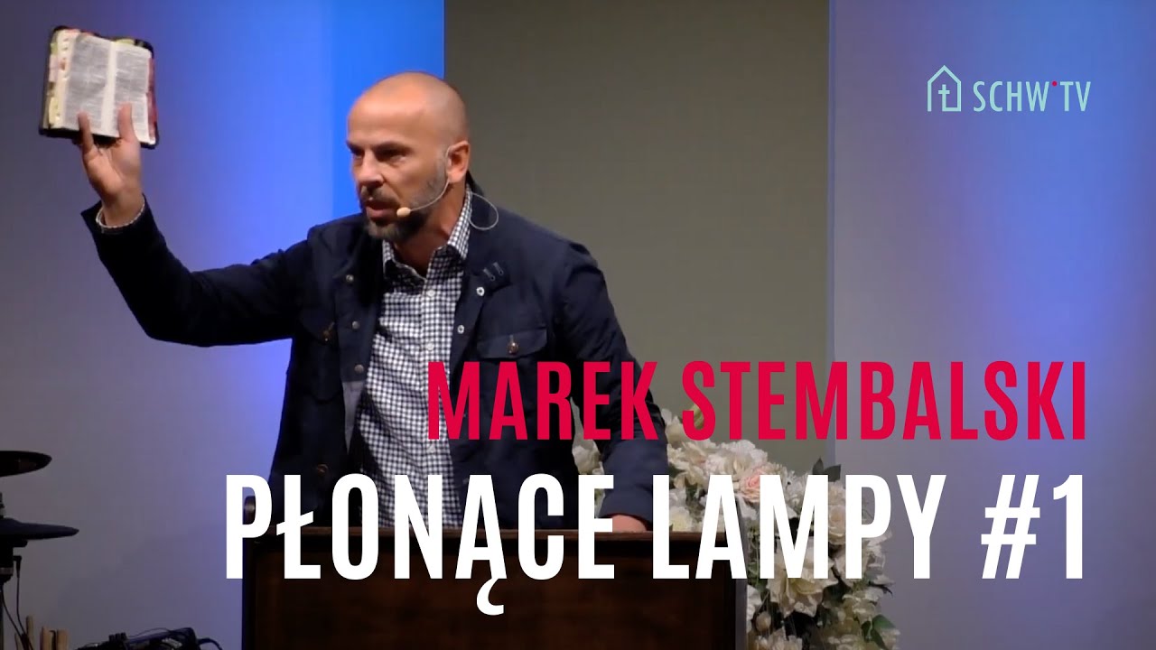 PŁONĄCE LAMPY #1 // Marek Stembalski