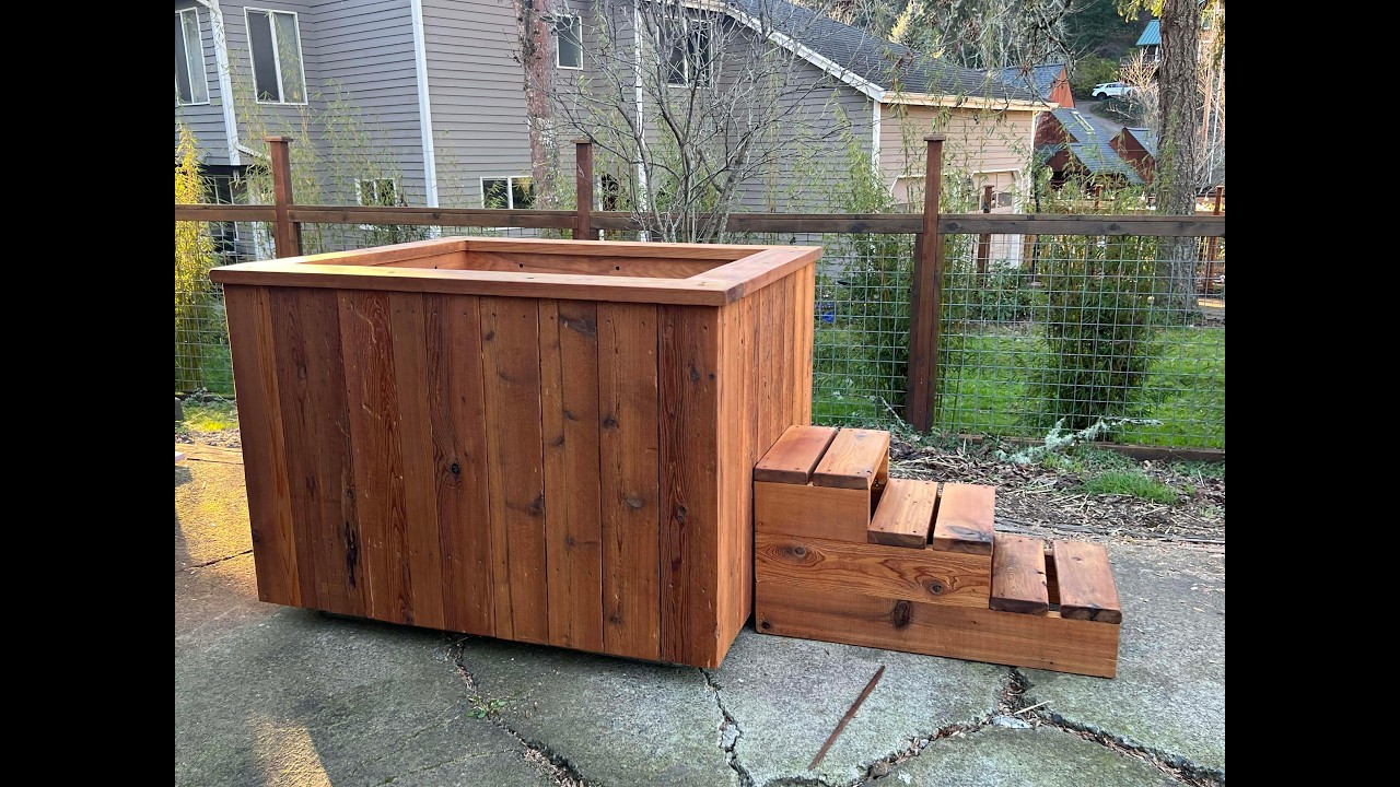 Cedar IBC Cold Plunge 