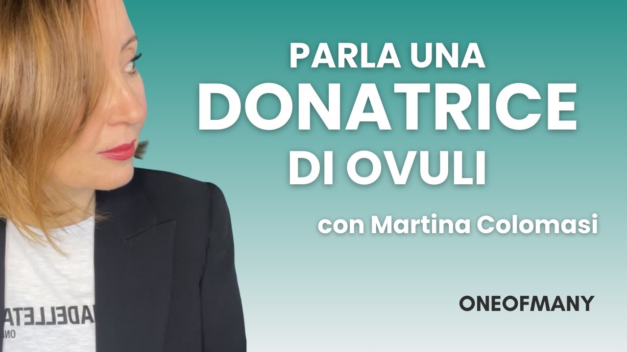 Parla una donatrice di ovuli/ Intervista esclusiva