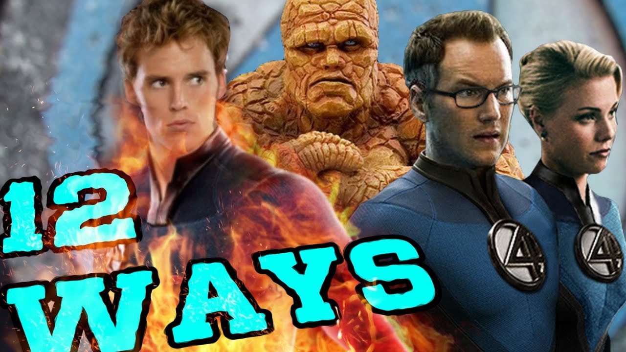 12 Ways The Fantastic Four Could Be Introduced Into the MCU