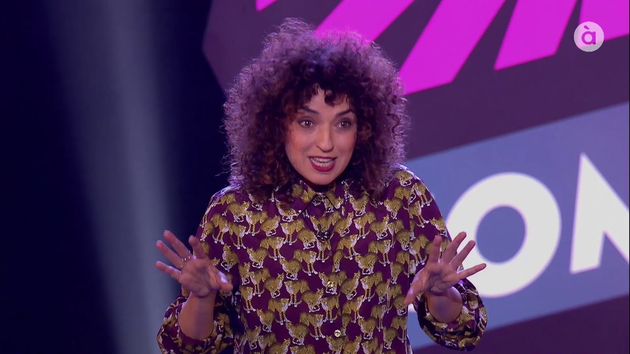 Virginia Riezu: El meu ramadà particular - Comediants