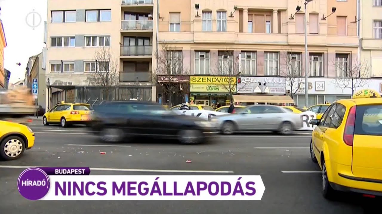 M1 Híradó régen és most