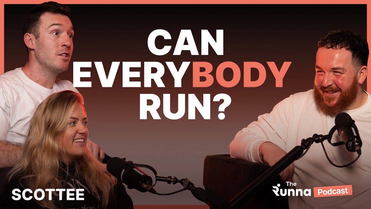 Can Everybody Be a Runner? | Scottee on Beginner Running