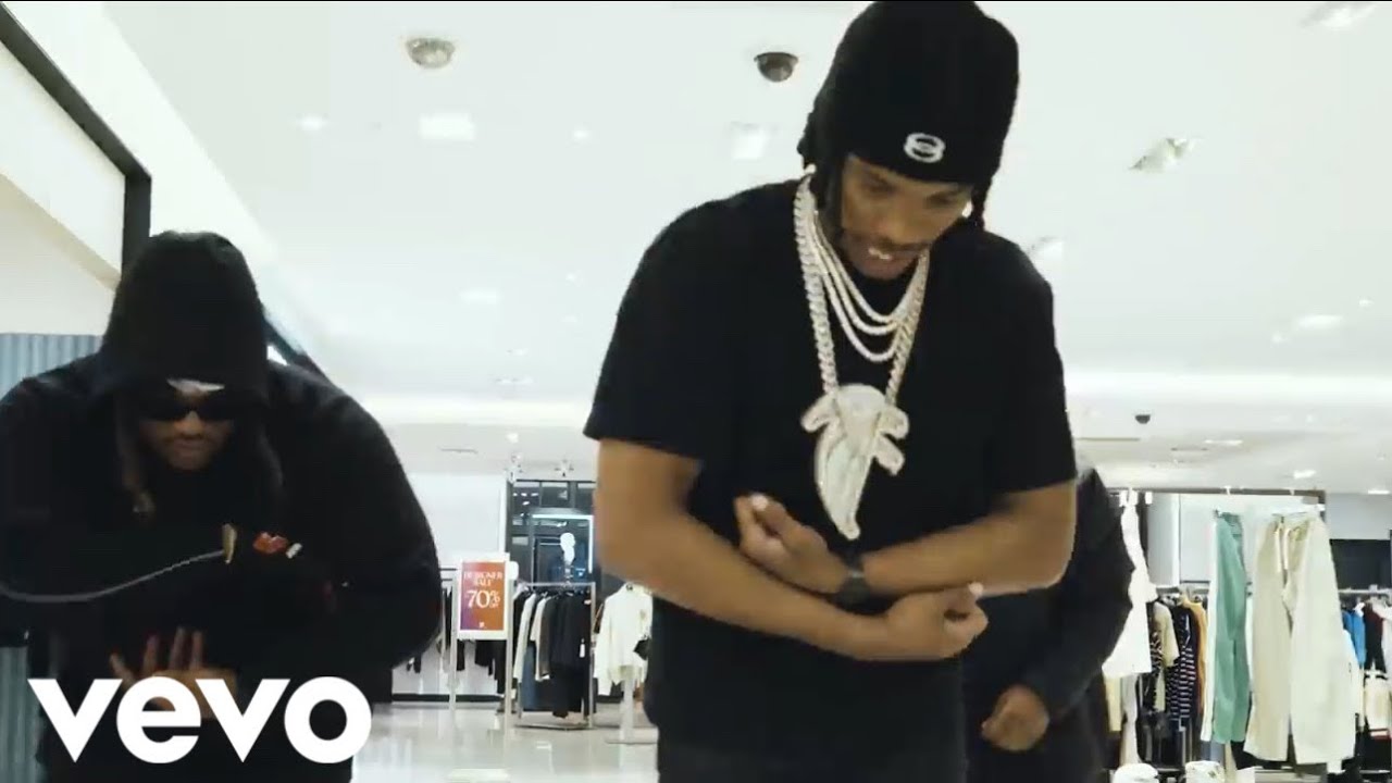 Lil Baby ft Future – My Flaws (Официальный музыкальный клип)