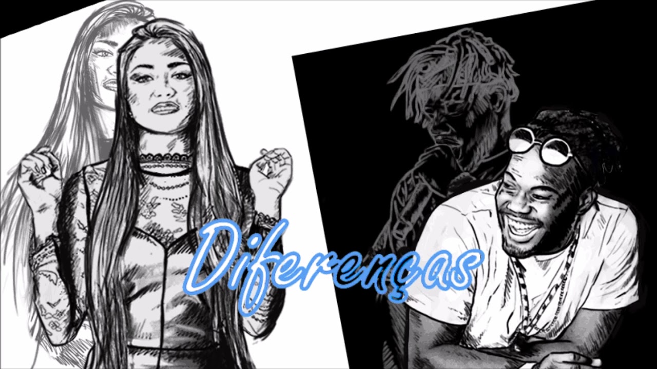 Diana Lima - Diferen&ccedil;as feat Gson (Official Audio)
