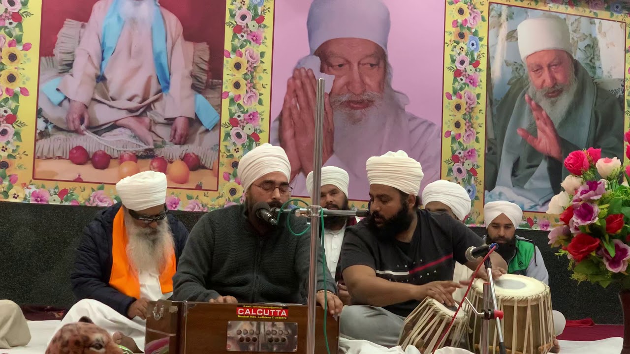 Sodar kirtan At Shri Bibhor sahib #kirtan #nanaksarkirtan #nanaksar
