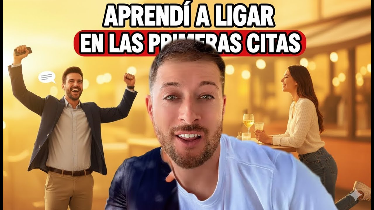Cómo dejé de arruinar las primeras citas sin darme cuenta