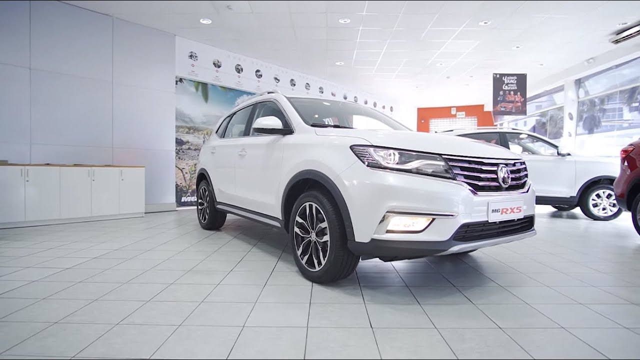 MG RX5 - VIDEO REVIEW OFICIAL