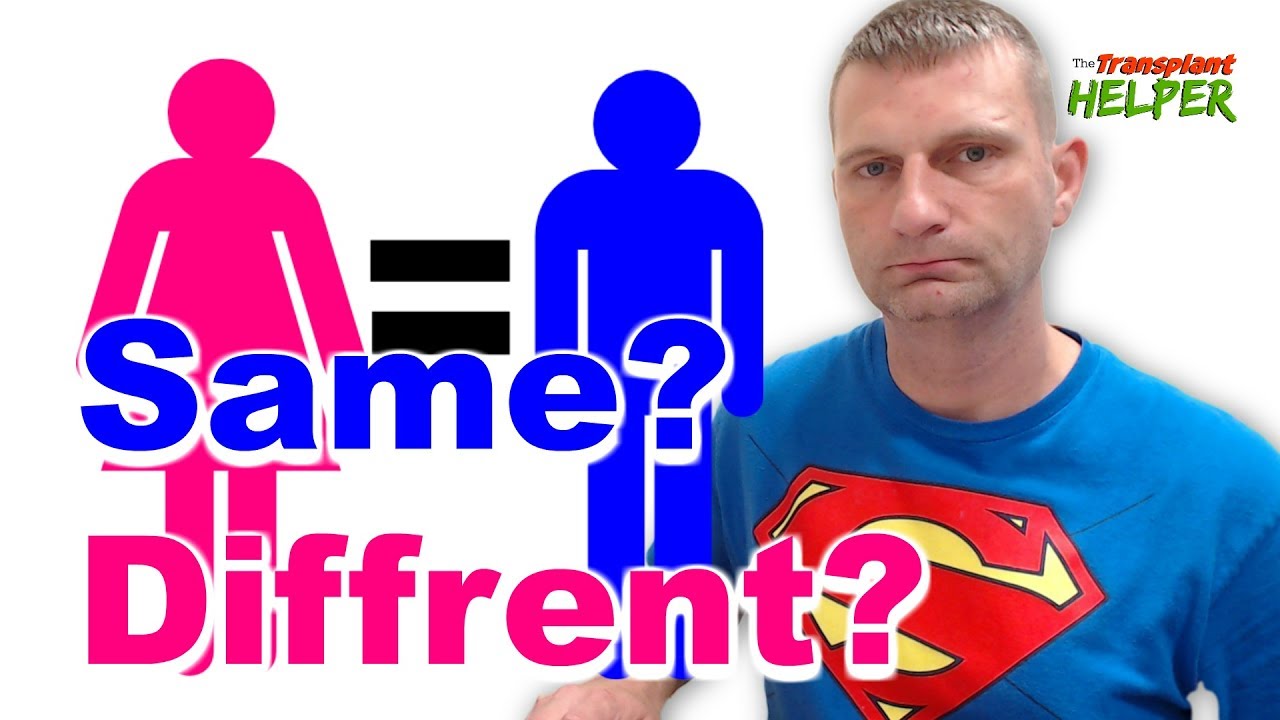 Is It Better To Get A Heart Transplant From A Man Or Woman?
