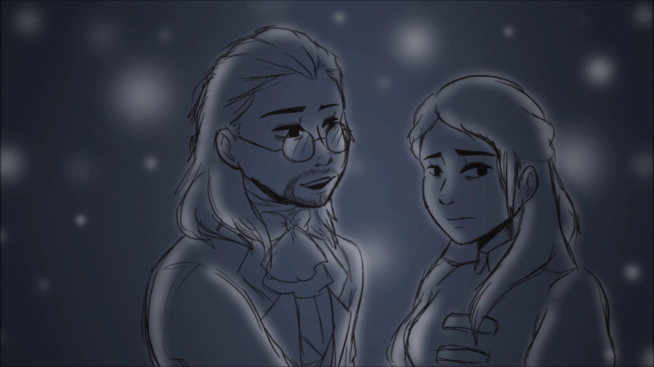 It's Quiet Uptown [Hamilton ANIMATIC]