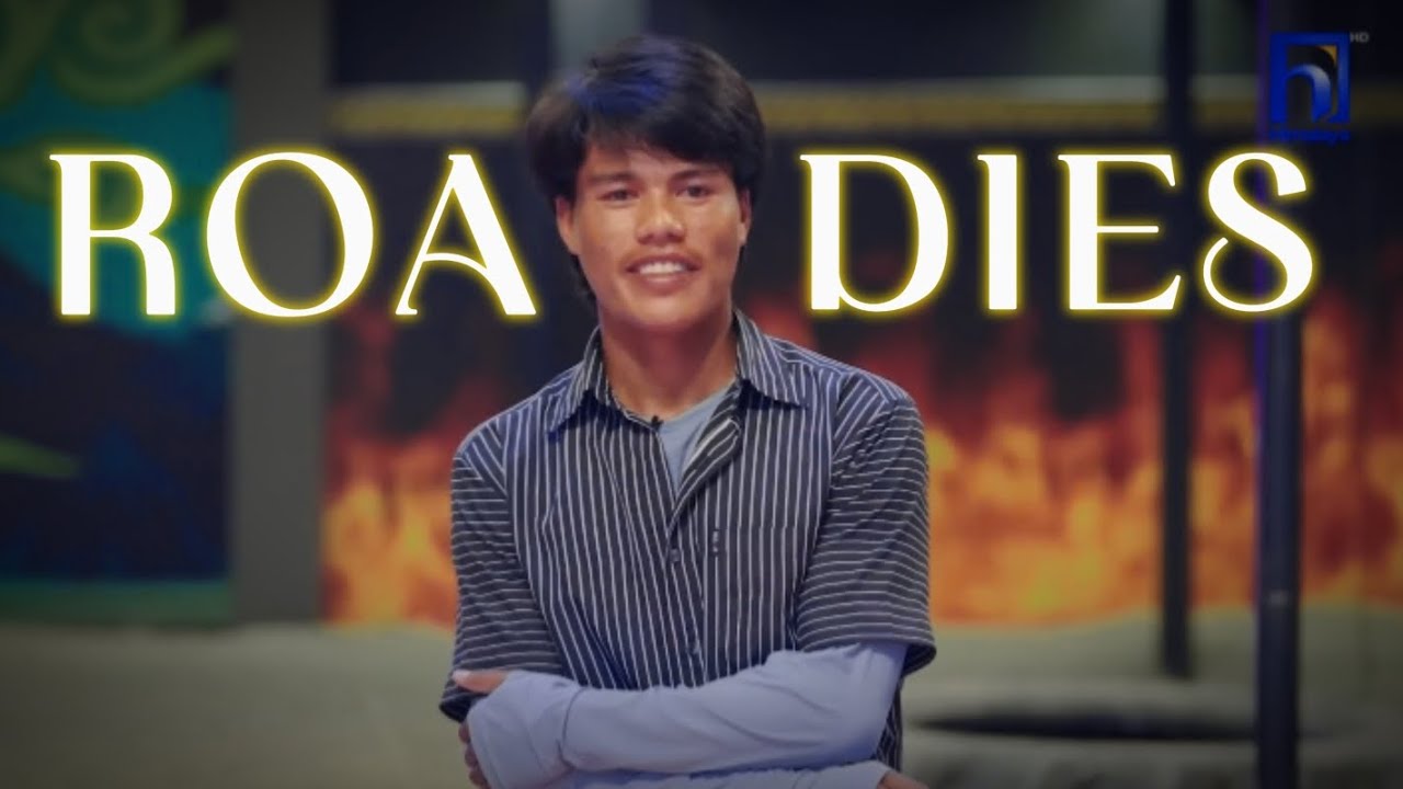 ROA-DIES : MANJIT BUDHA (NEPALI RAP SONG).