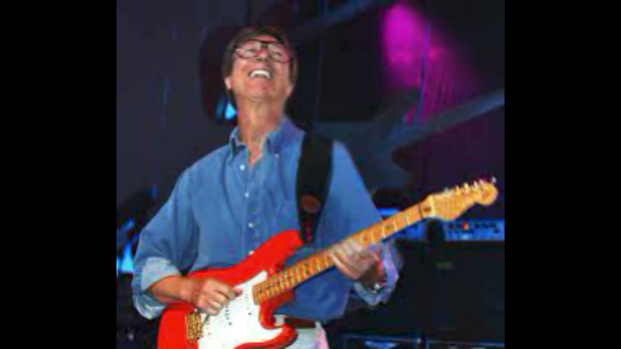 New project Hank Marvin - All I Ask Of You - 009F