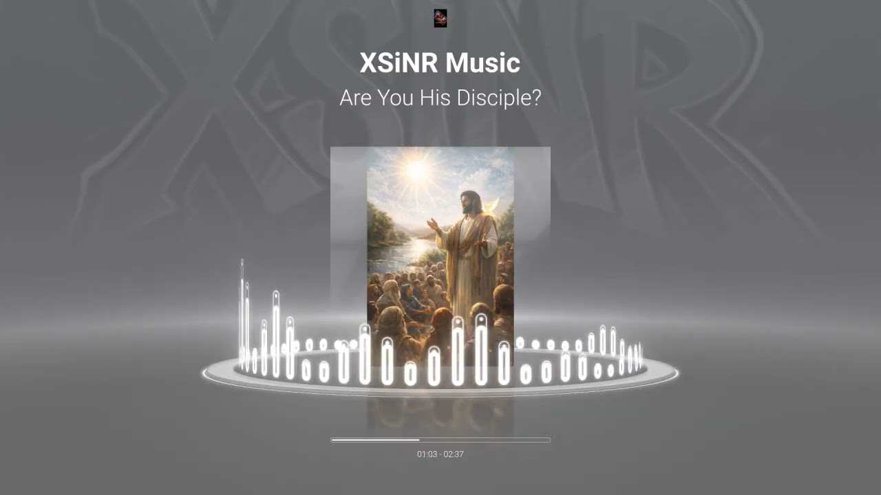 Are You His Disciple?