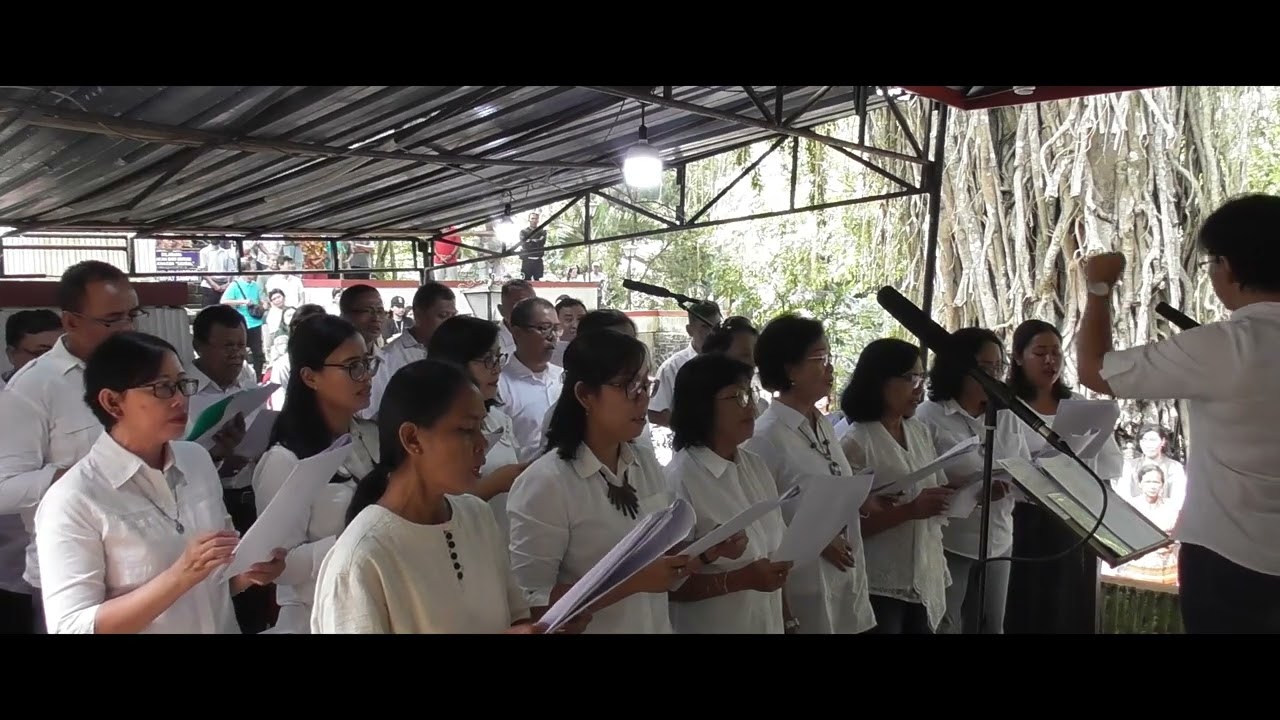 GM Sendangsono: Minggu, 26 Mei 2024, HARMONI JACOBI - Tuhan Kasihanilah Kami