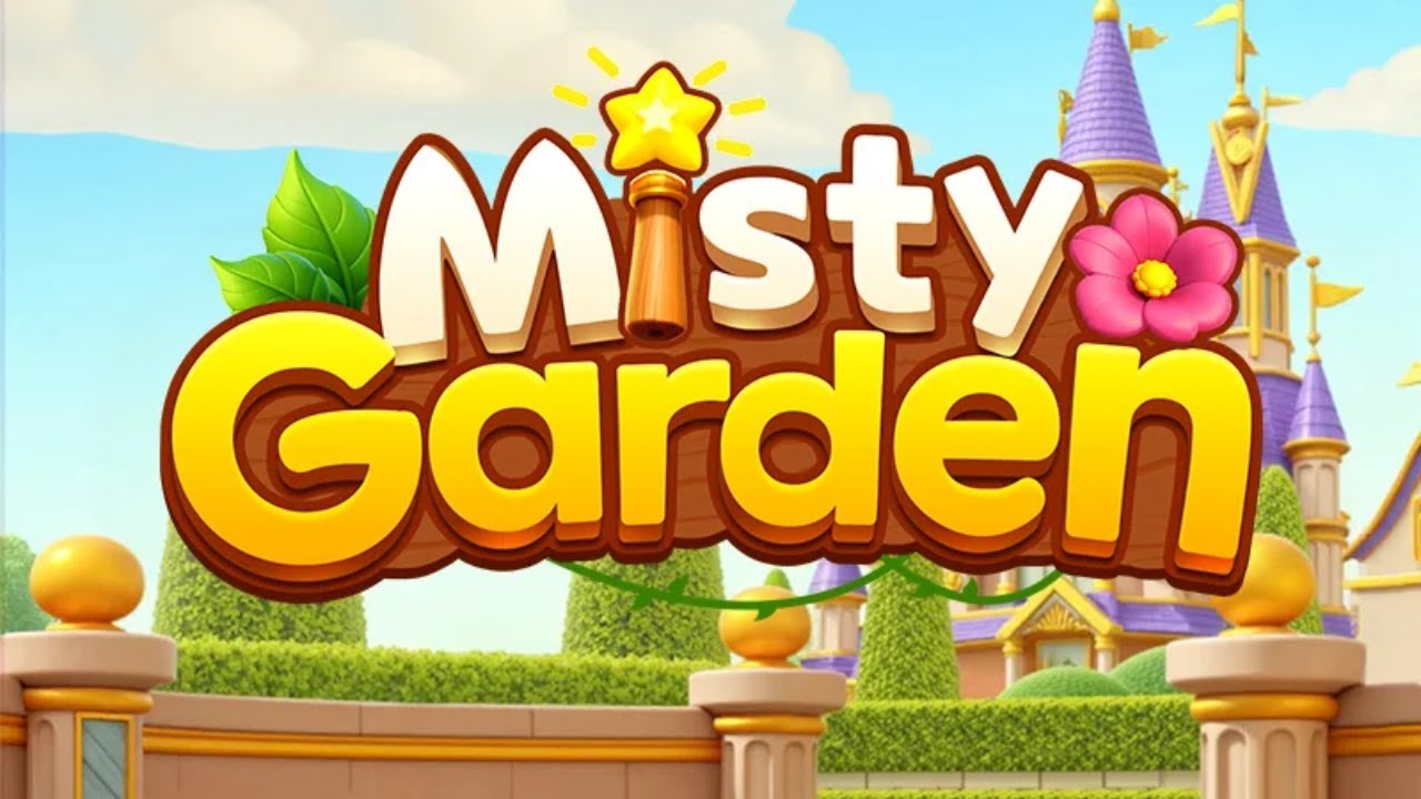 Misty Garden: Blast & Merge Game Android Gameplay