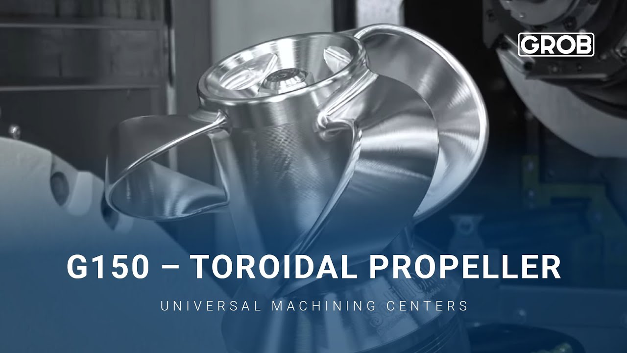 G150 – Toroidal Propeller | Toroidalpropeller