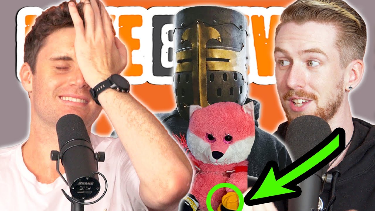 We Infiltrated the Misfits - Luke and Lewis #169