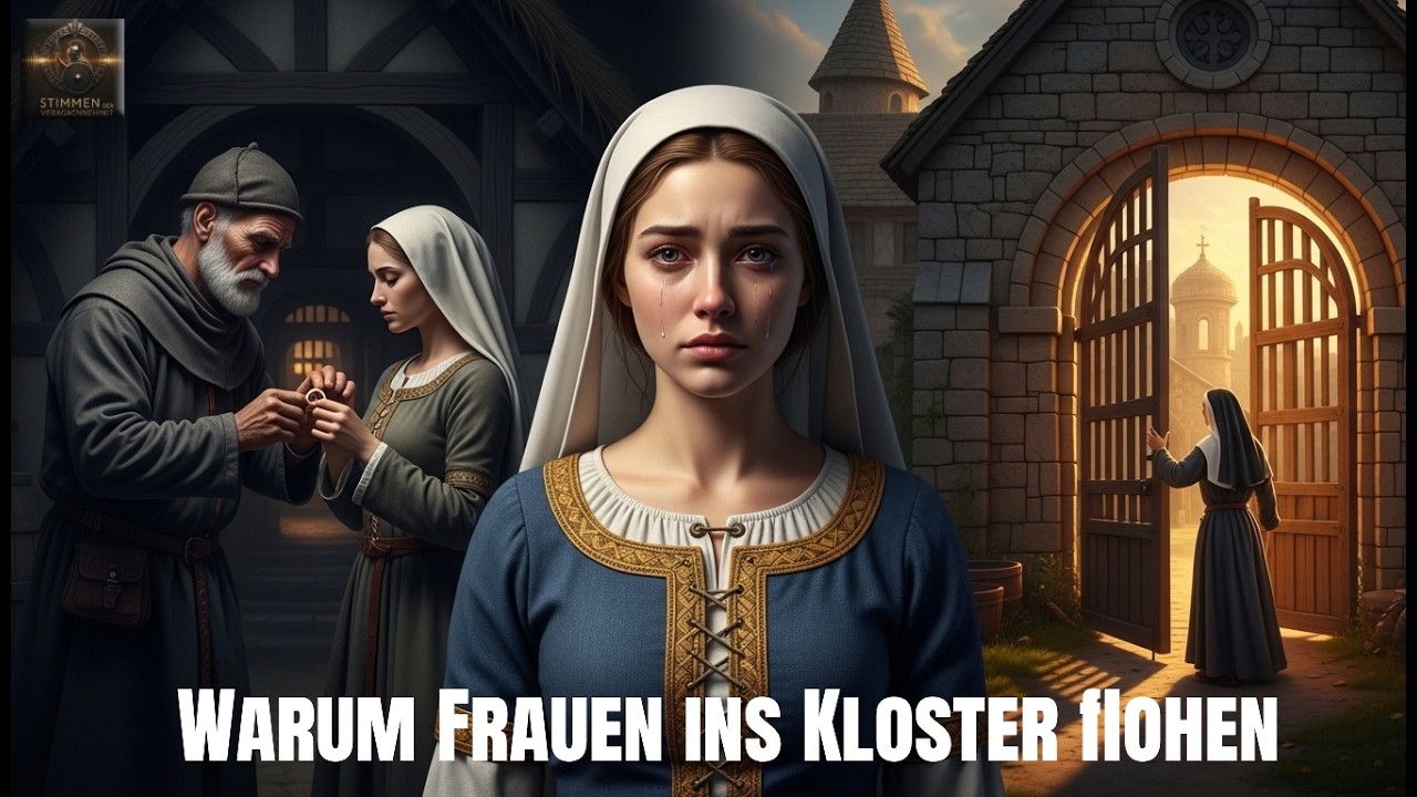 Gefangen in der Ehe Warum Klöster für viele Frauen die einzige Freiheit waren