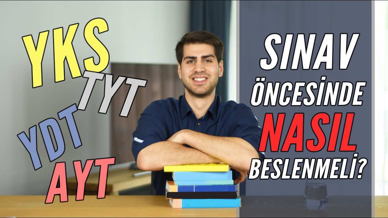 Sınav Döneminde Beslenme ve Sınav Günü Kahvaltısı