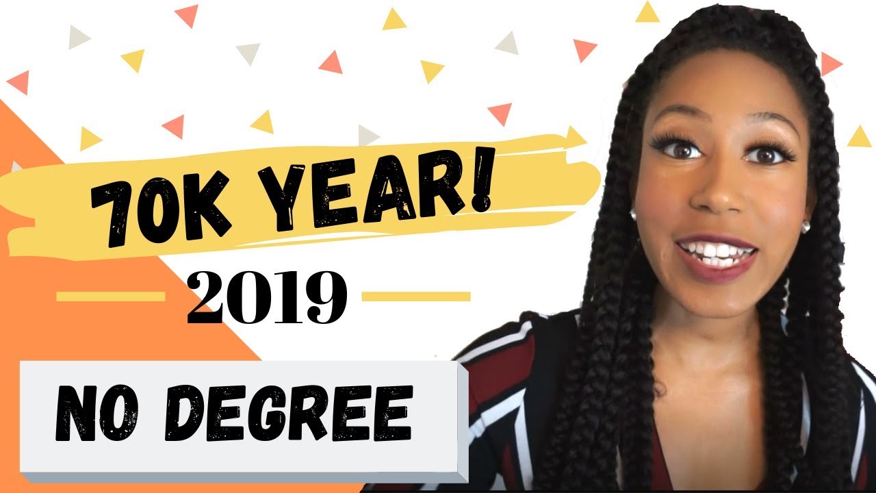 Highest Paying Jobs with NO Degree | 2019