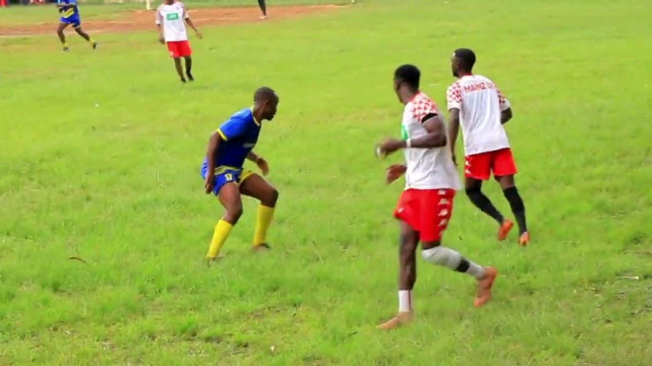 Umurenge Kagame cup Gashari vs Murundi 0-0 