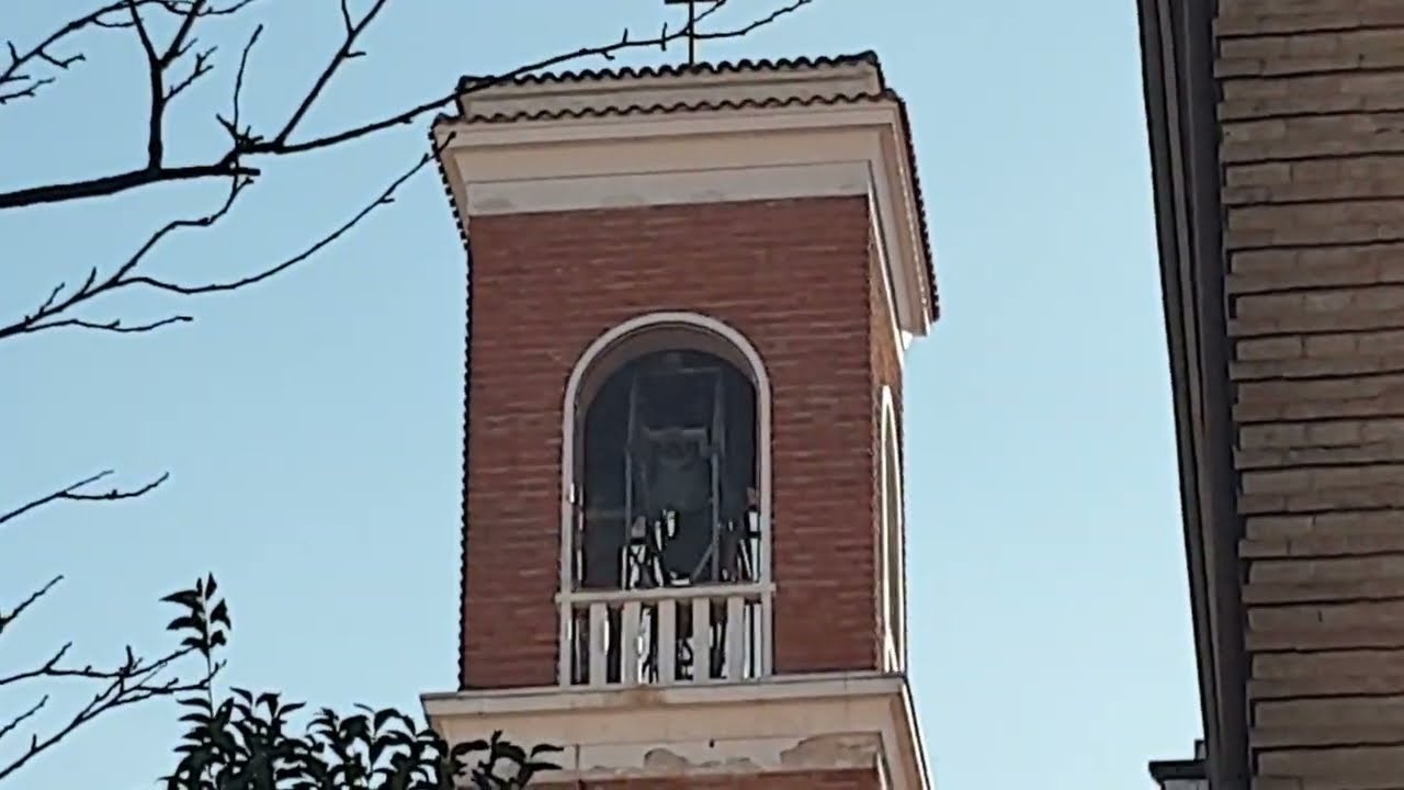 Campane di Pesaro - Chiesa di Santa Maria di Loreto