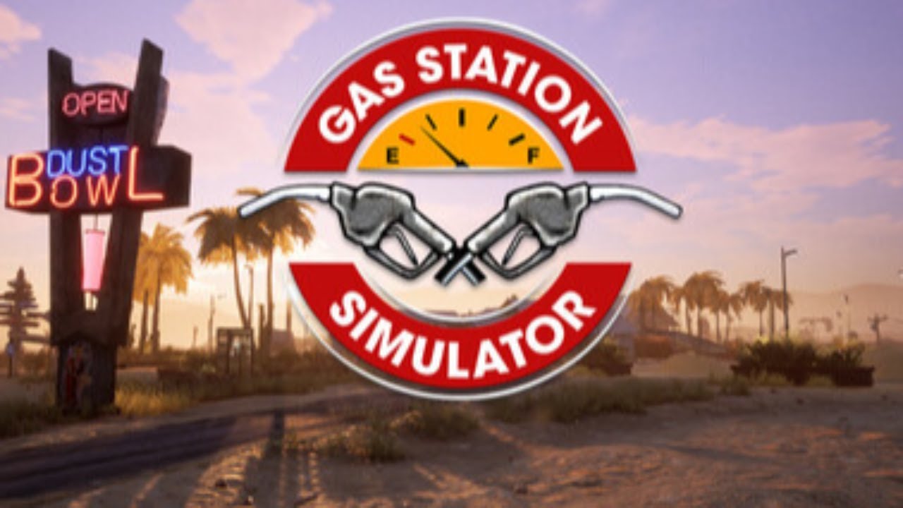 تحويل محطة مهجورة إلى مشروع ضخم ⛽Gas Station Simulator