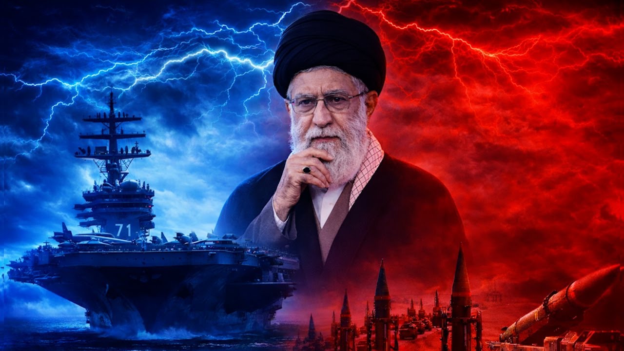 Iran oo RAKIBTAY Gantaalkeeda Khorramshahr-4 & Trump oo Markabka Abraham ku aadiyay IRAN |