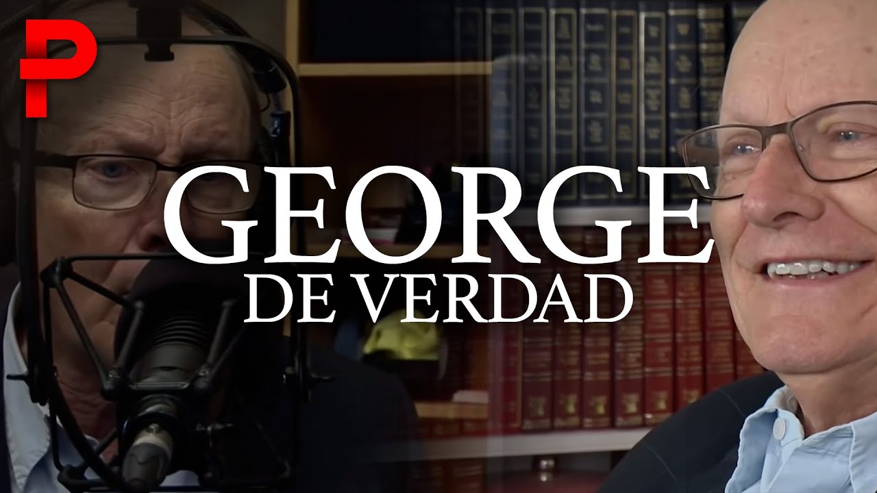Película Cristiana | George De Verdad🎥🙏 Un Testimonio de Fe y Misión Global