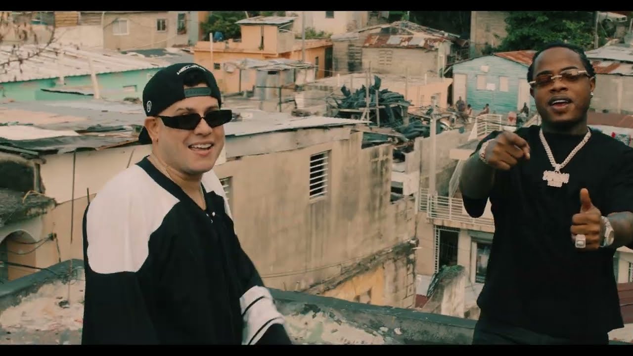 Shadow Blow X Braulio Fogon - EN LA BOCA (Video Oficial)
