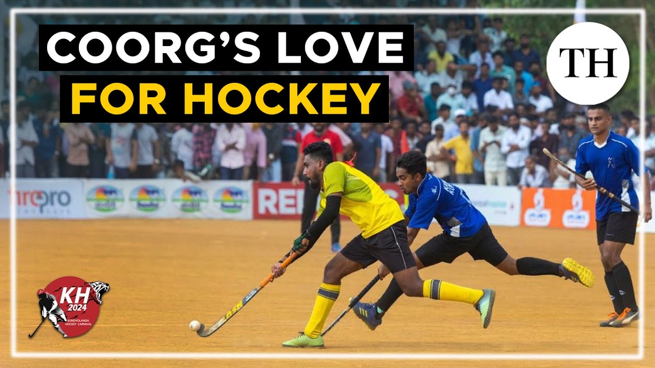 All about the Kodava family hockey festival | Coorg